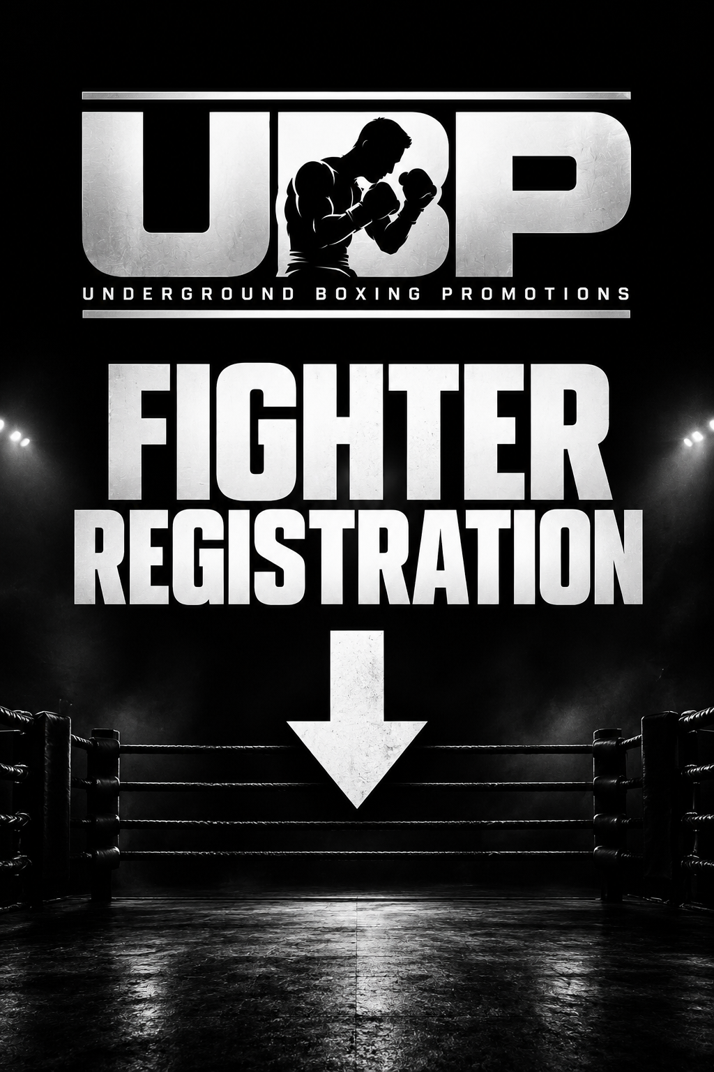 Fighter Registration
